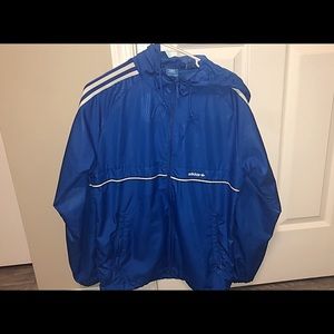 Rain Jacket